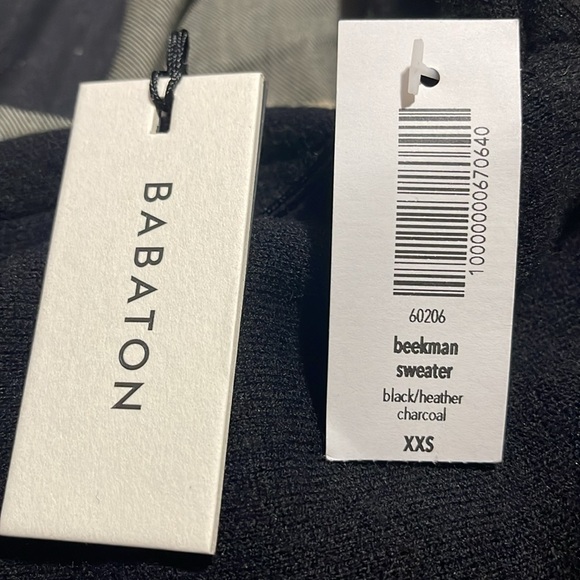 NWT - Aritzia Babaton Beekman Wool Cardigan XXS - Picture 3 of 3